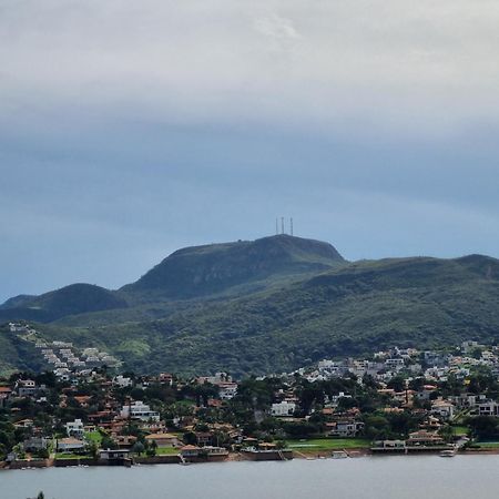 Recanto Brenda - Casa Luxo Capitolio Com Vista Pro Lago, Escarpas E Morrochapeu Eksteriør billede