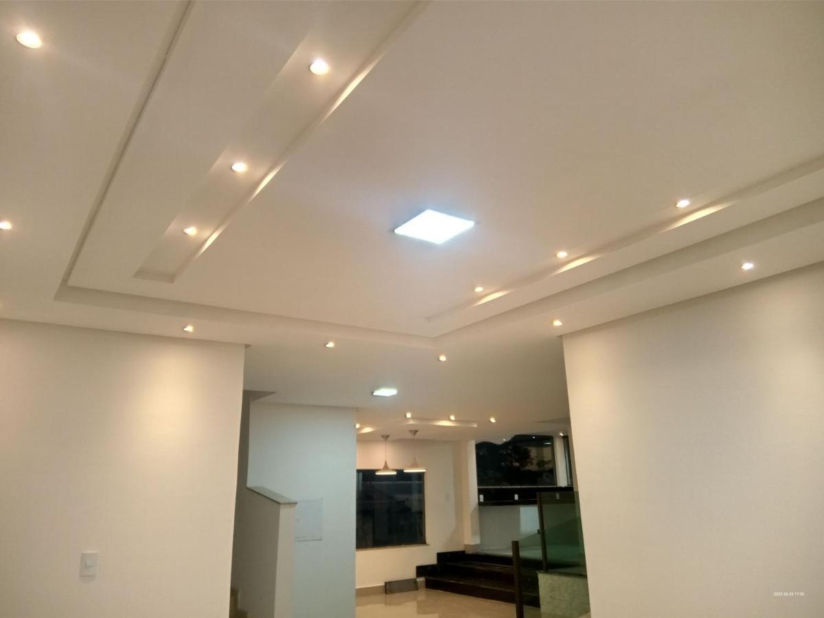 Recanto Brenda - Casa Luxo Capitolio Com Vista Pro Lago, Escarpas E Morrochapeu Eksteriør billede
