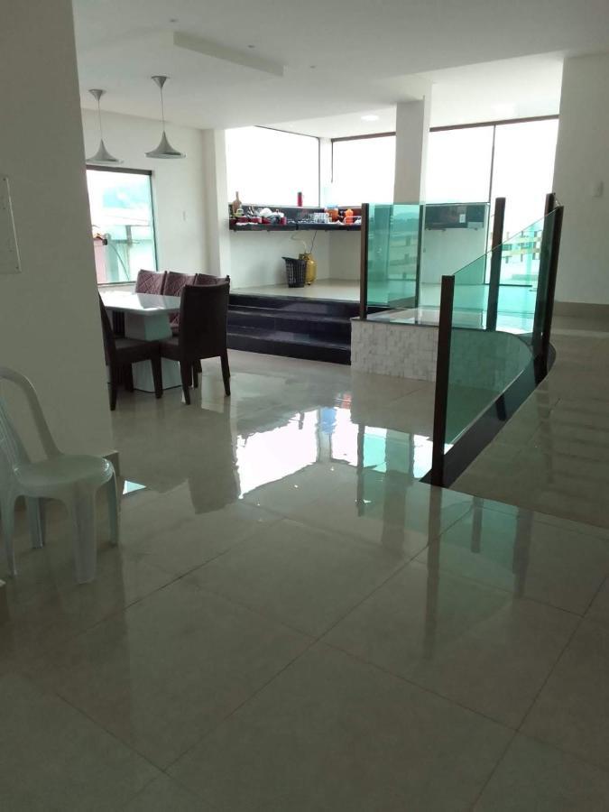 Recanto Brenda - Casa Luxo Capitolio Com Vista Pro Lago, Escarpas E Morrochapeu Eksteriør billede