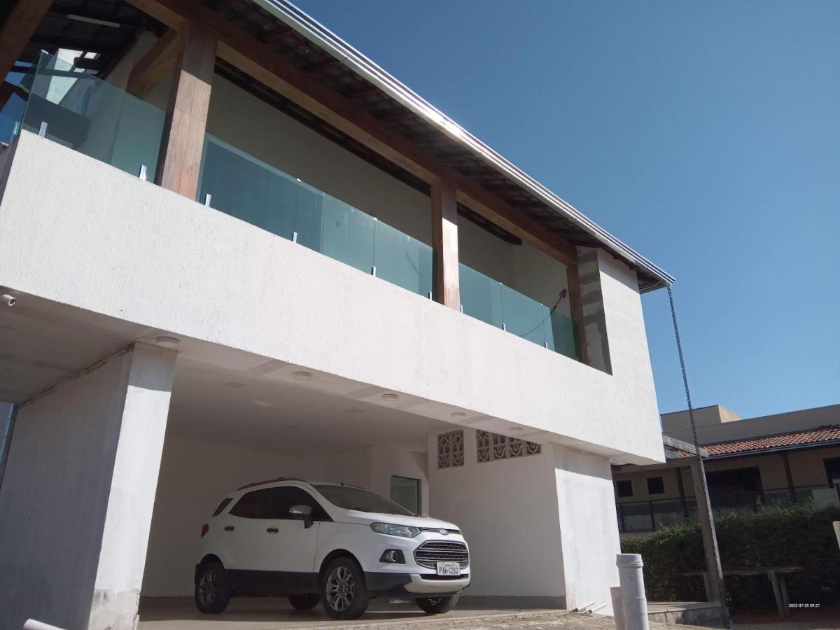 Recanto Brenda - Casa Luxo Capitolio Com Vista Pro Lago, Escarpas E Morrochapeu Eksteriør billede