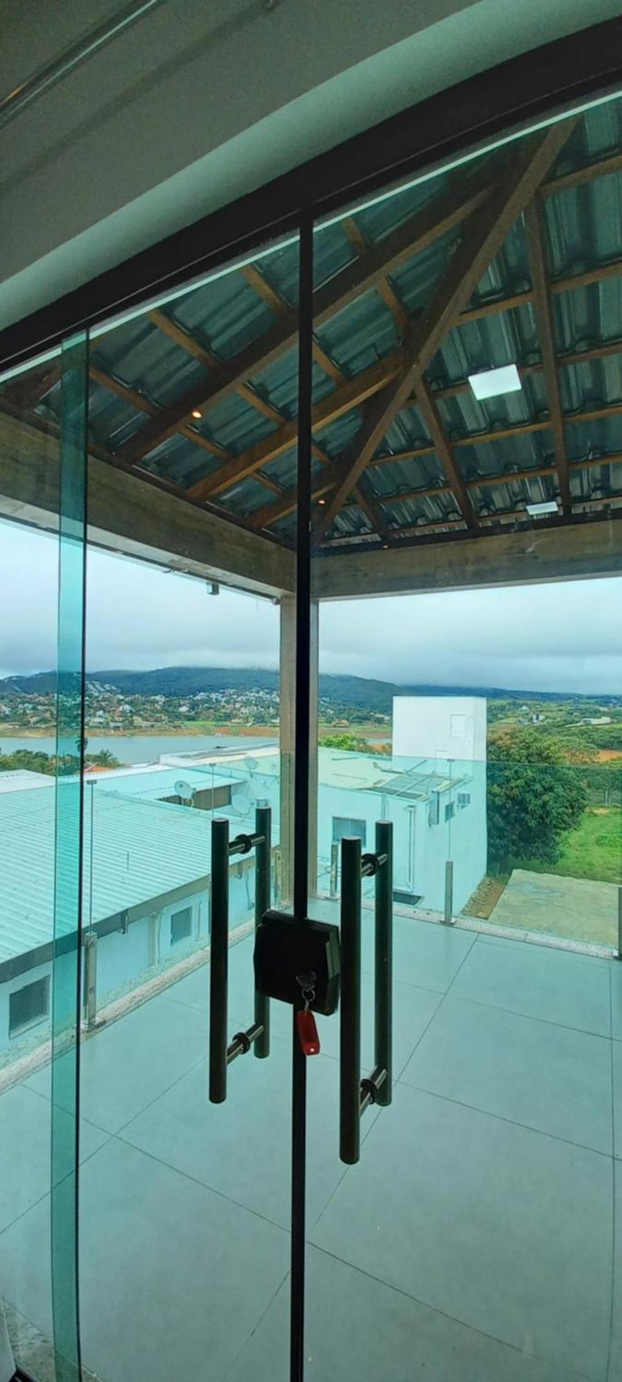 Recanto Brenda - Casa Luxo Capitolio Com Vista Pro Lago, Escarpas E Morrochapeu Eksteriør billede