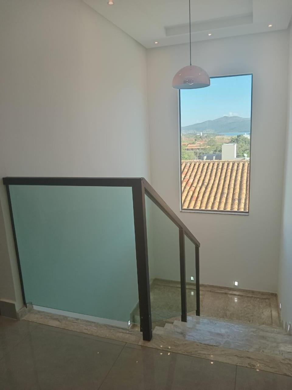 Recanto Brenda - Casa Luxo Capitolio Com Vista Pro Lago, Escarpas E Morrochapeu Eksteriør billede