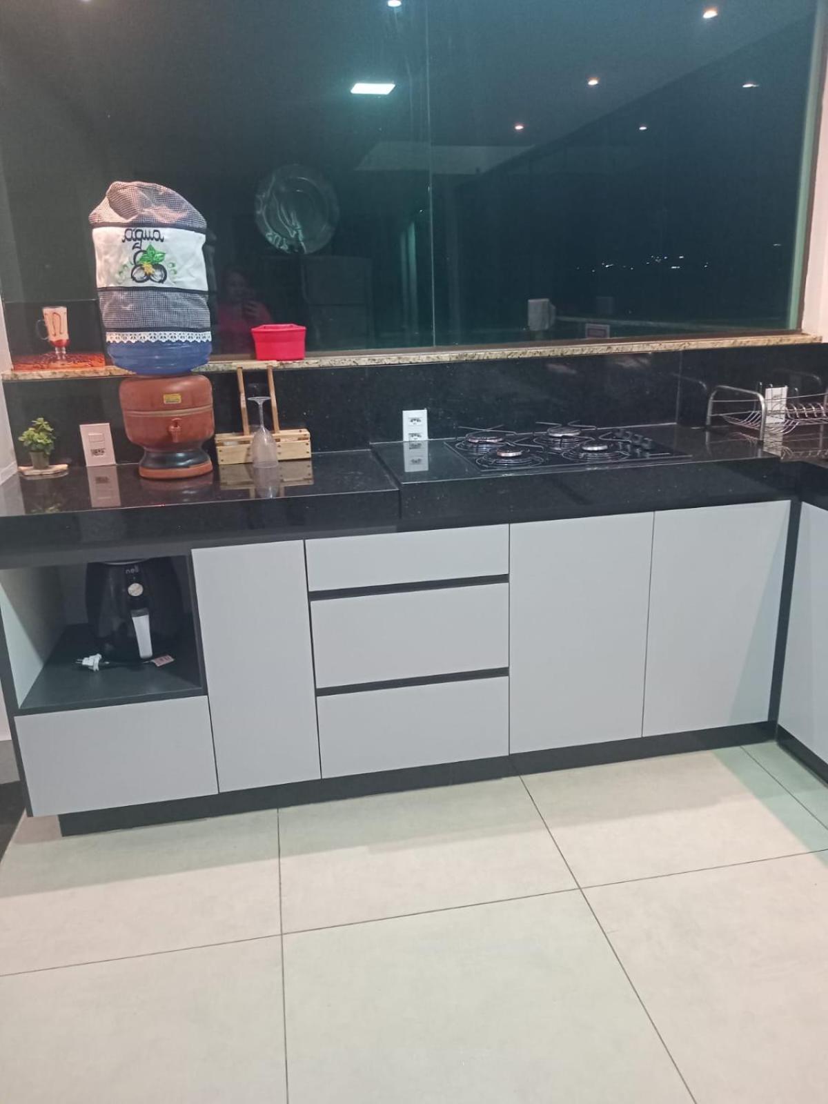 Recanto Brenda - Casa Luxo Capitolio Com Vista Pro Lago, Escarpas E Morrochapeu Eksteriør billede